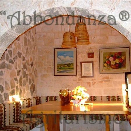 阿尔贝罗贝洛Agriturismo Abbondanza别墅 外观 照片