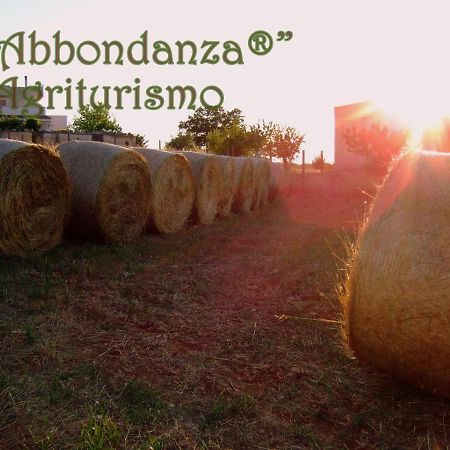 阿尔贝罗贝洛Agriturismo Abbondanza别墅 外观 照片