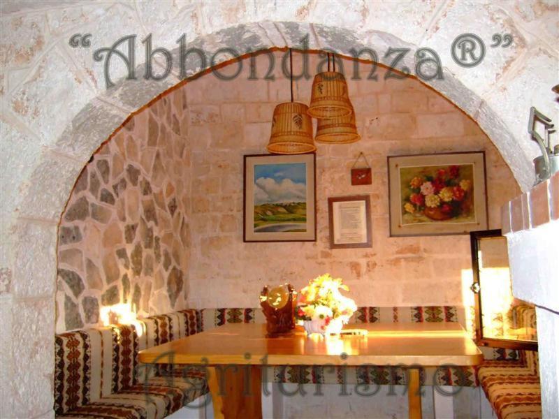阿尔贝罗贝洛Agriturismo Abbondanza别墅 外观 照片