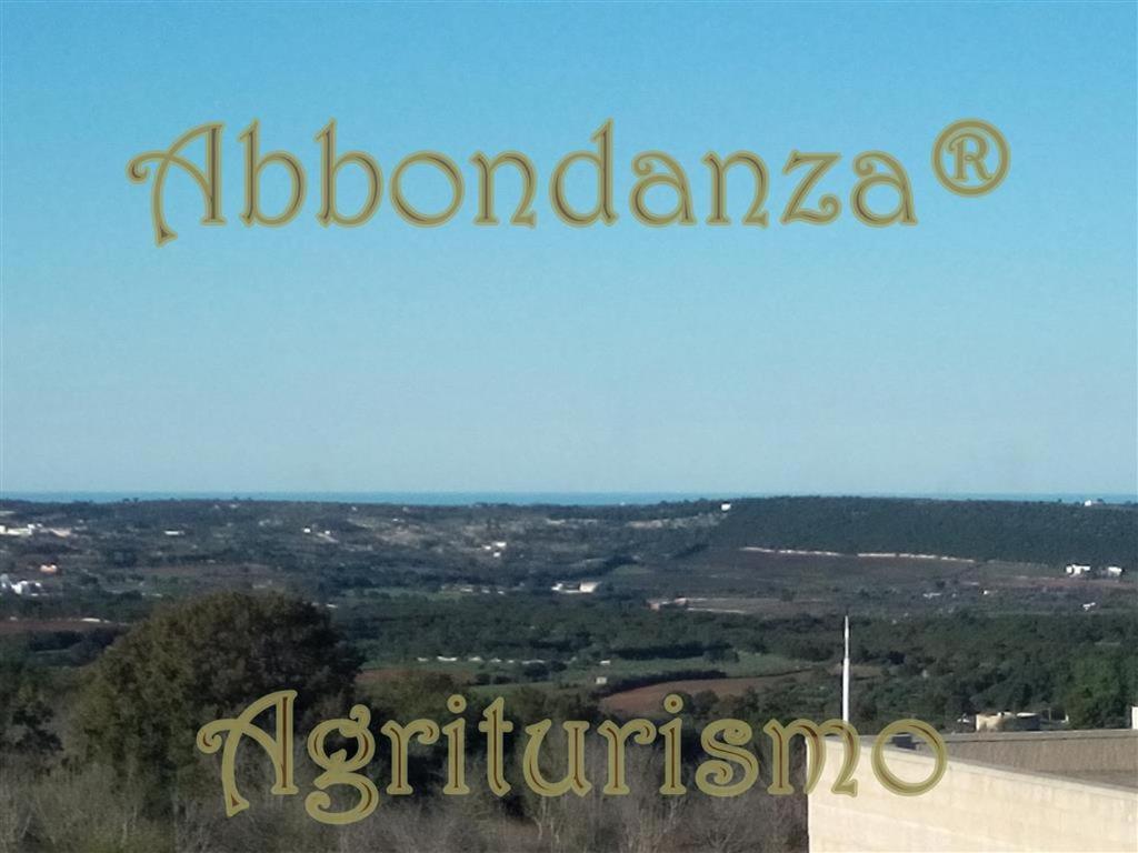 阿尔贝罗贝洛Agriturismo Abbondanza别墅 外观 照片