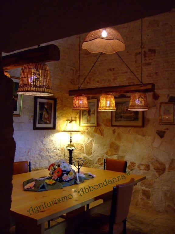 阿尔贝罗贝洛Agriturismo Abbondanza别墅 外观 照片