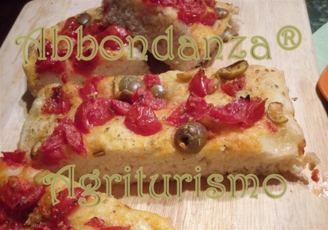 阿尔贝罗贝洛Agriturismo Abbondanza别墅 外观 照片