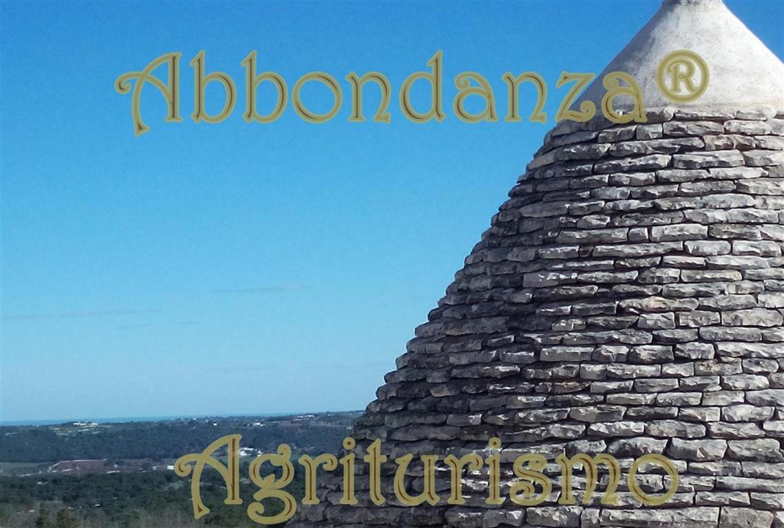 阿尔贝罗贝洛Agriturismo Abbondanza别墅 外观 照片