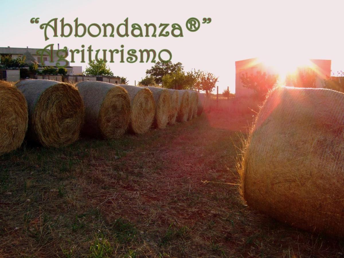 阿尔贝罗贝洛Agriturismo Abbondanza别墅 外观 照片