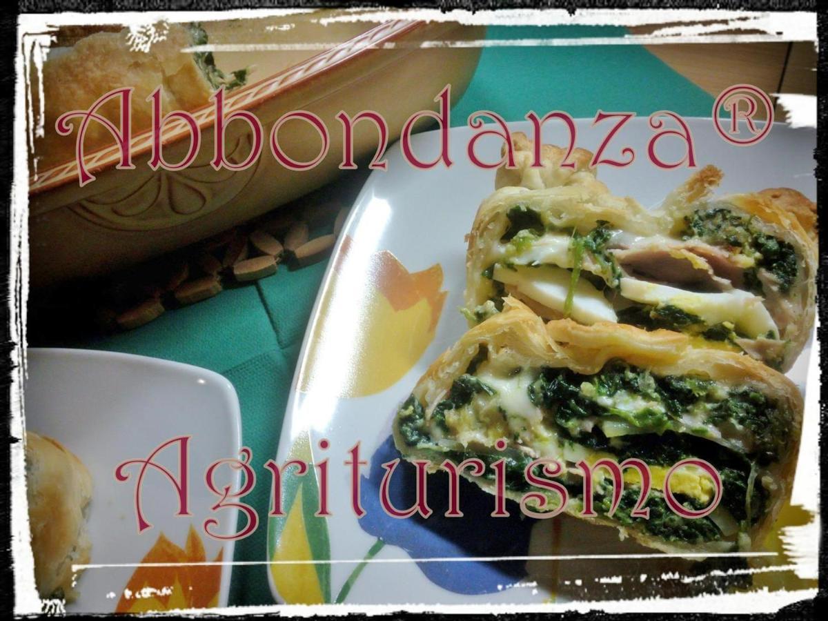 阿尔贝罗贝洛Agriturismo Abbondanza别墅 外观 照片