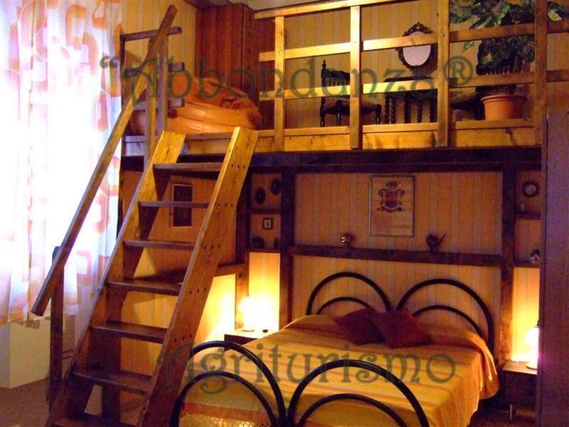 阿尔贝罗贝洛Agriturismo Abbondanza别墅 外观 照片